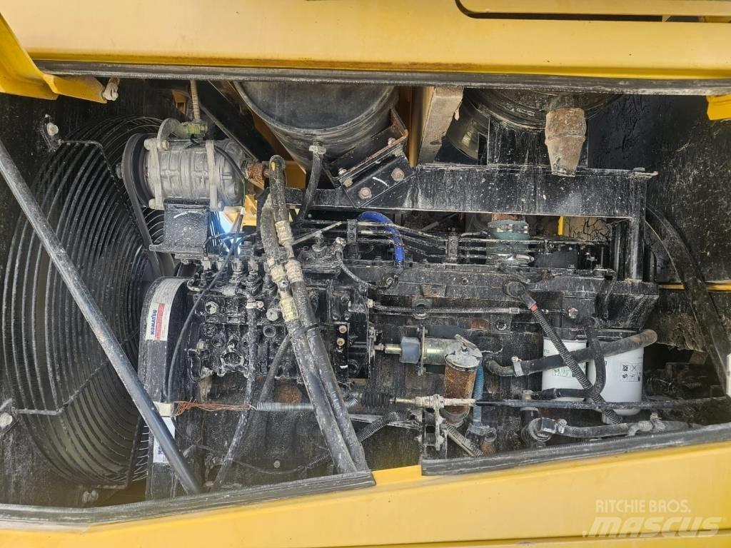 Komatsu WA 380-3H 轮式装载机