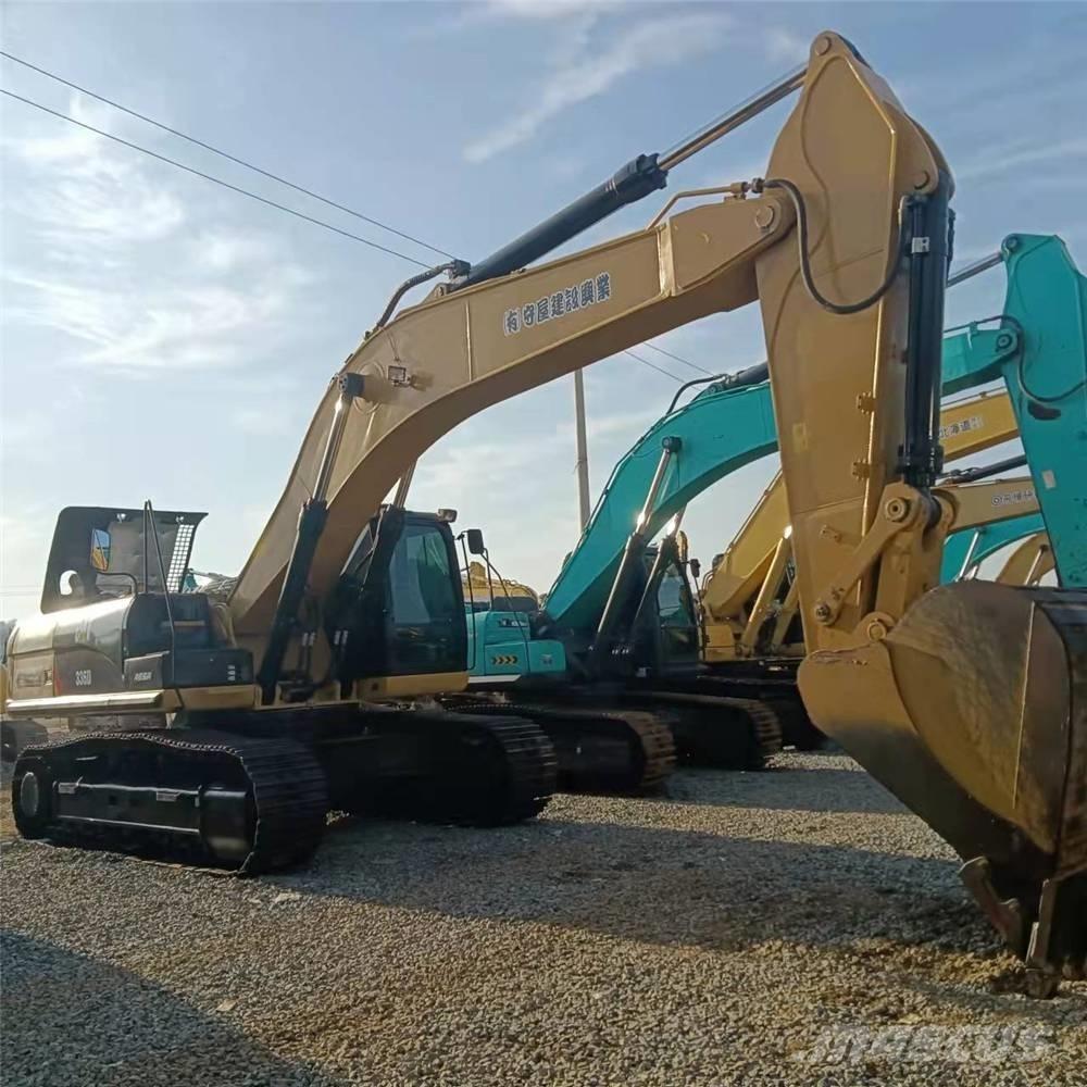 CAT 336D 履带挖掘机