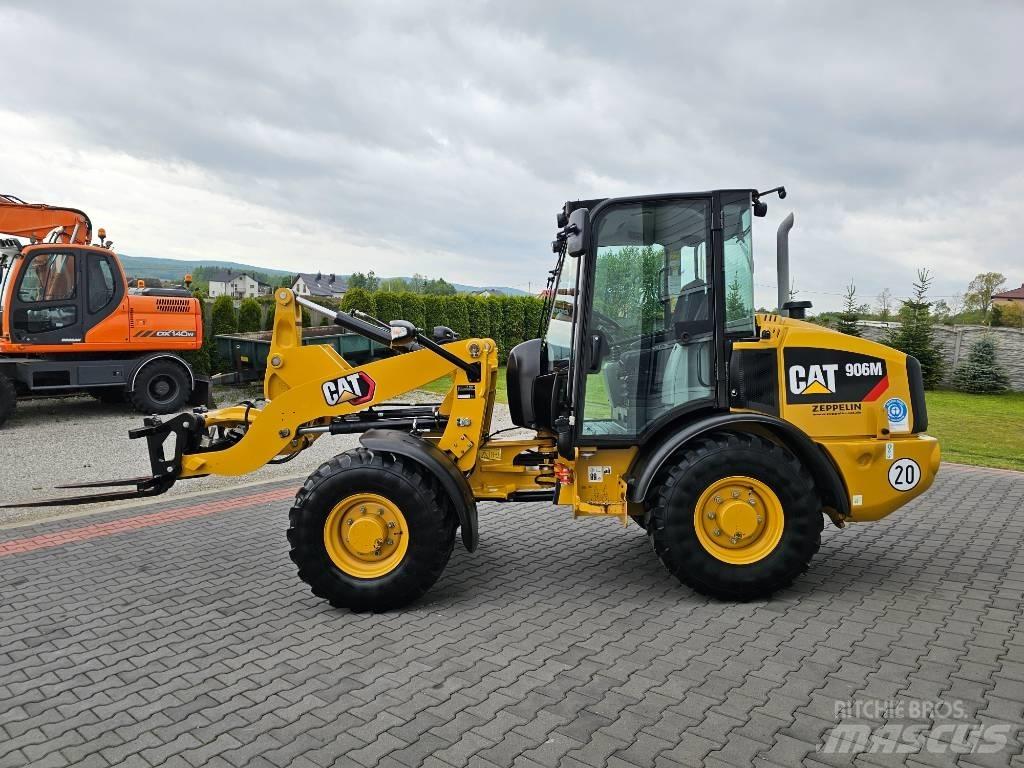 CAT 906 M 轮式装载机