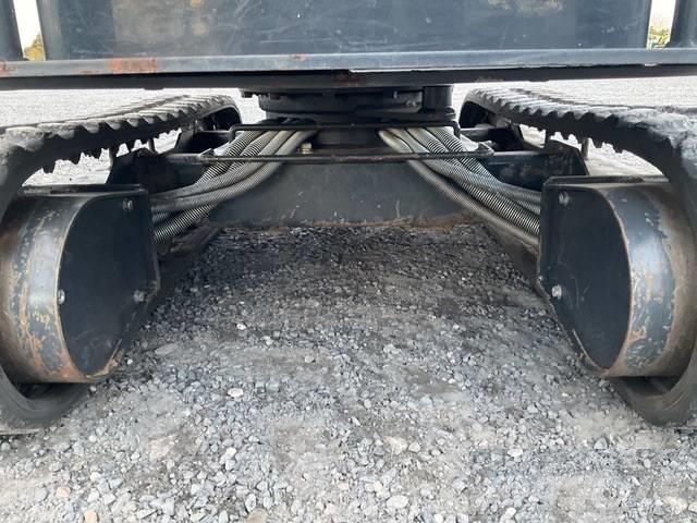 Hitachi ZX10U-6 小型挖掘机