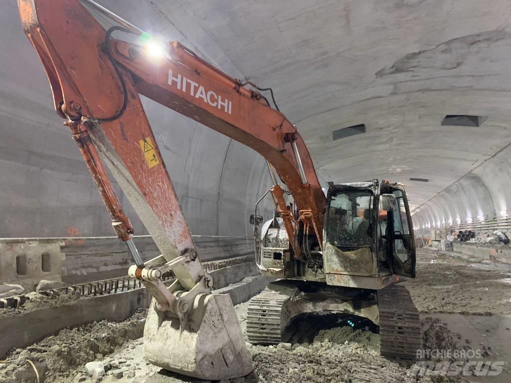 Hitachi ZX225US-5A 建筑机械-其他