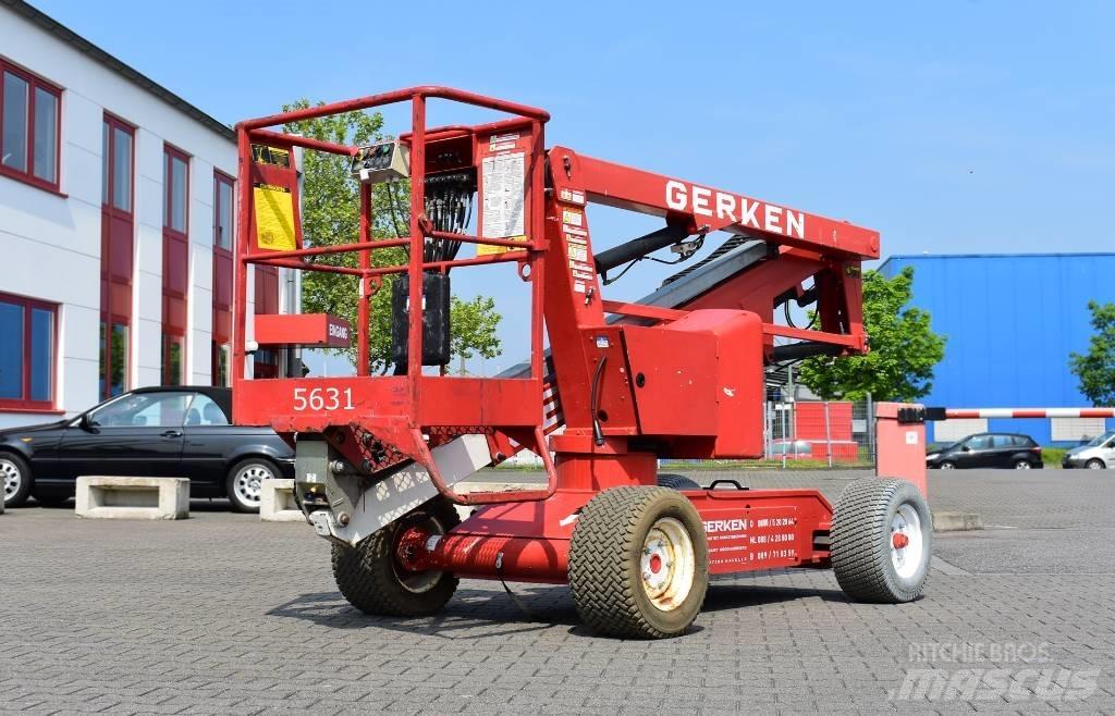Niftylift HR 12 N E 曲臂高空工作平台