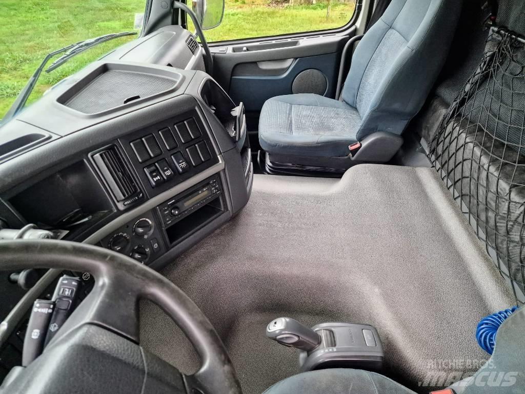 Volvo FMX 450 牵引车