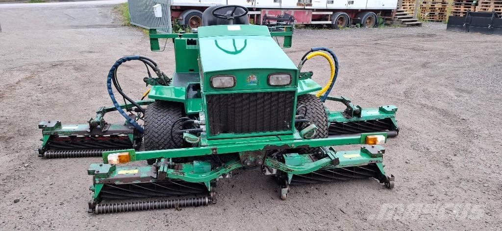 Ransomes 3500D 骑乘式割草机