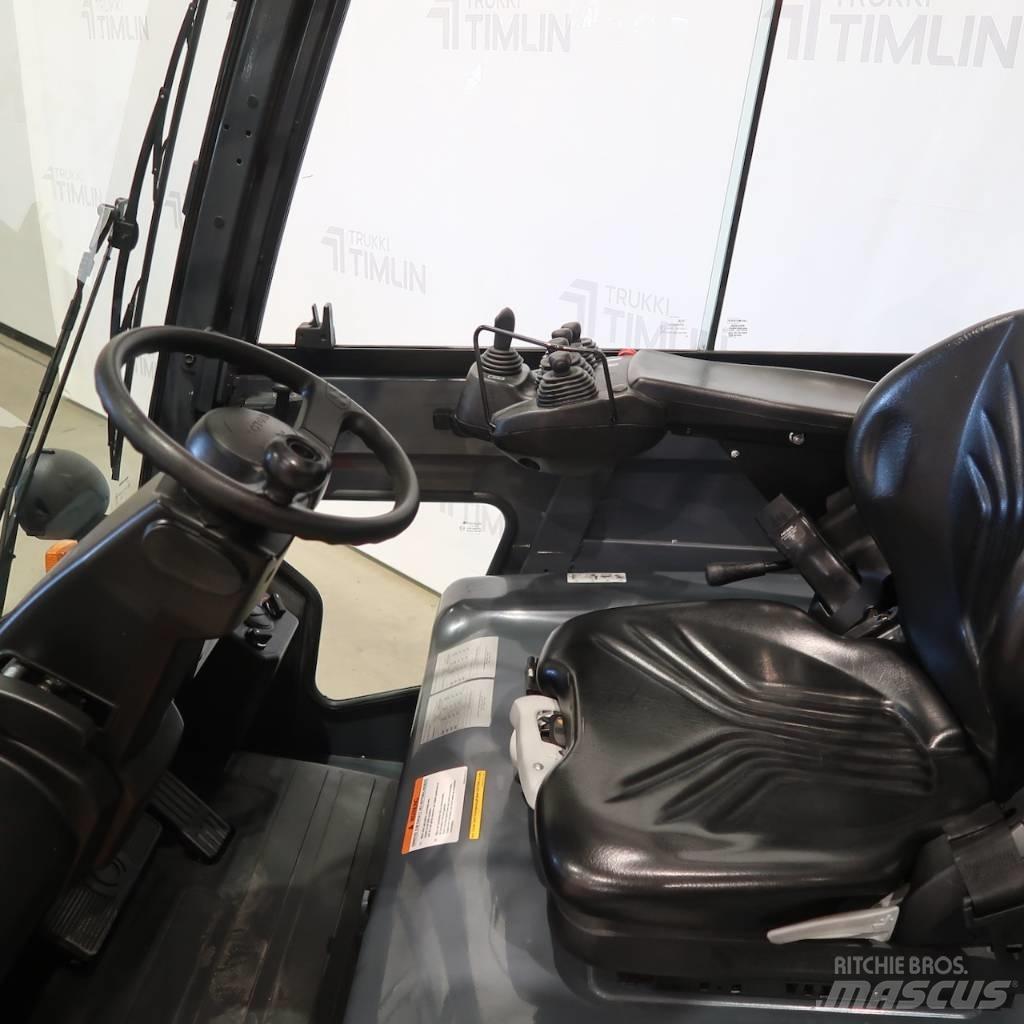 Toyota 8FBMT45 电动叉车