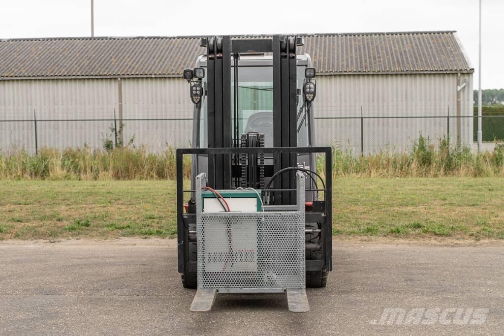 Manitou ME 450 电动叉车