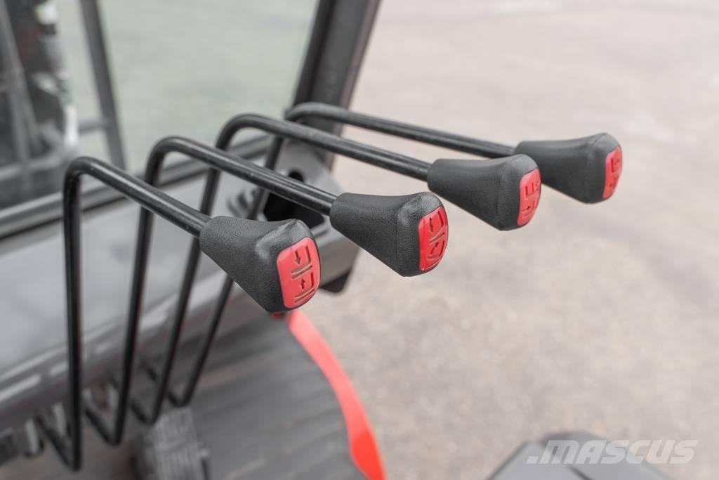 Manitou ME 450 电动叉车