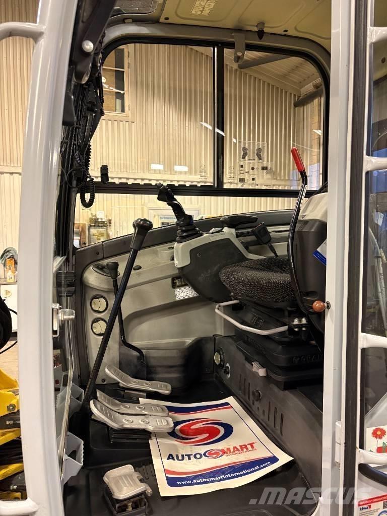 Wacker Neuson EZ53 小型挖掘机