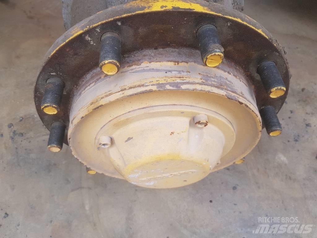 Volvo L60E 轴