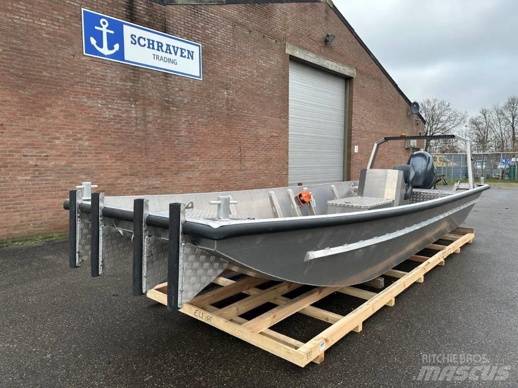  Werkboot Aluminium 工作船/驳船