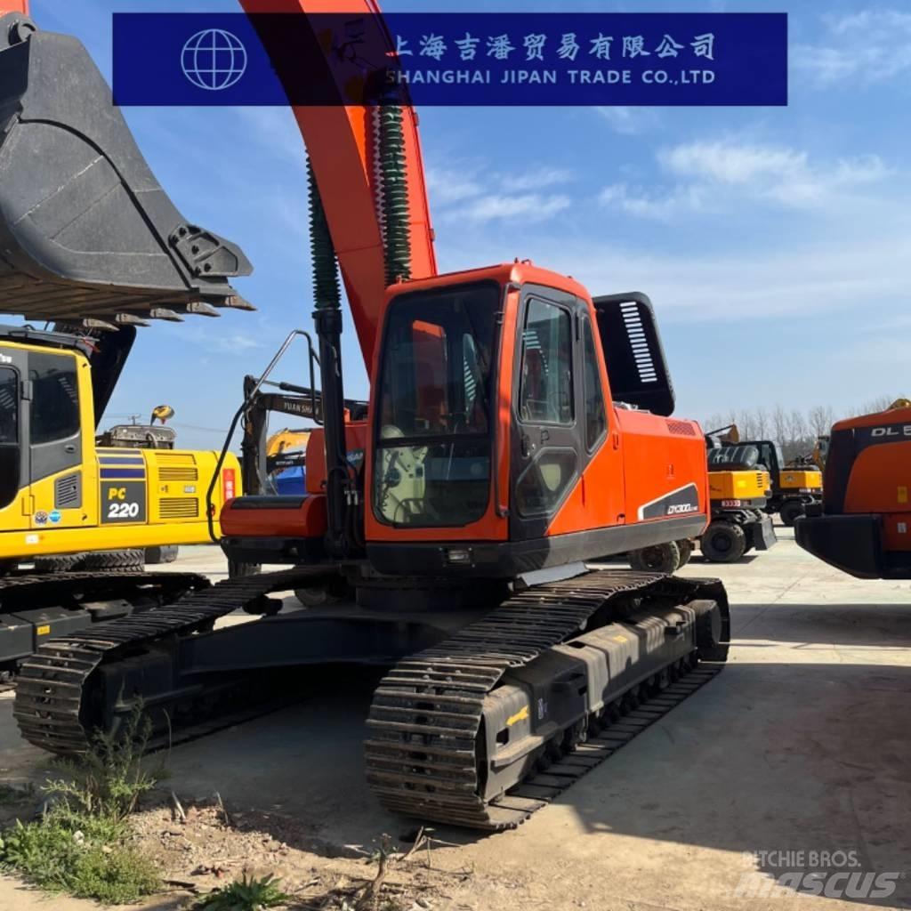 Doosan DX 300 履带挖掘机