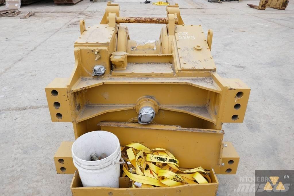 CAT 58 Winch 其他组件