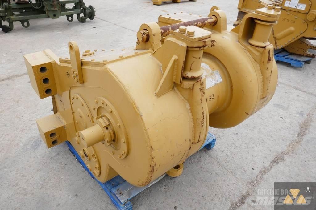 CAT 58 Winch 其他组件