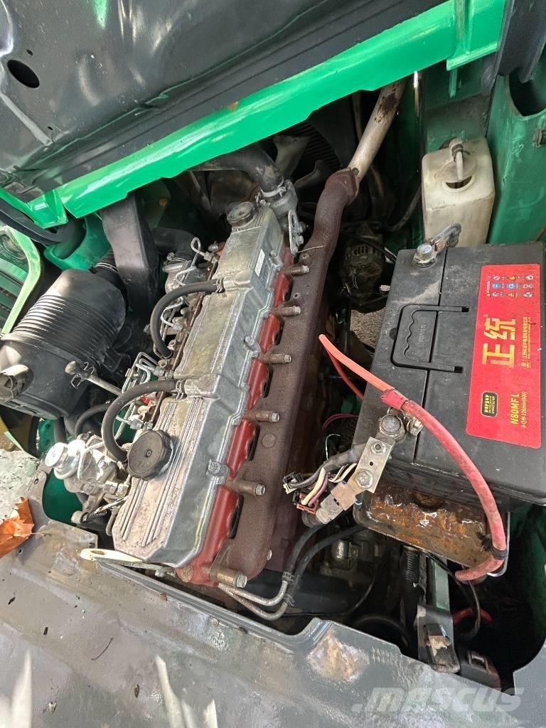  三菱叉车 2t 柴油叉车