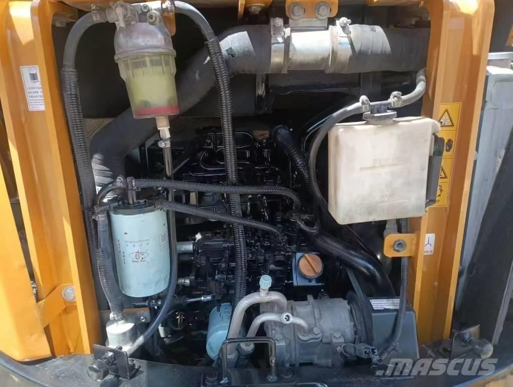 Sany SY 35 U 小型挖掘机