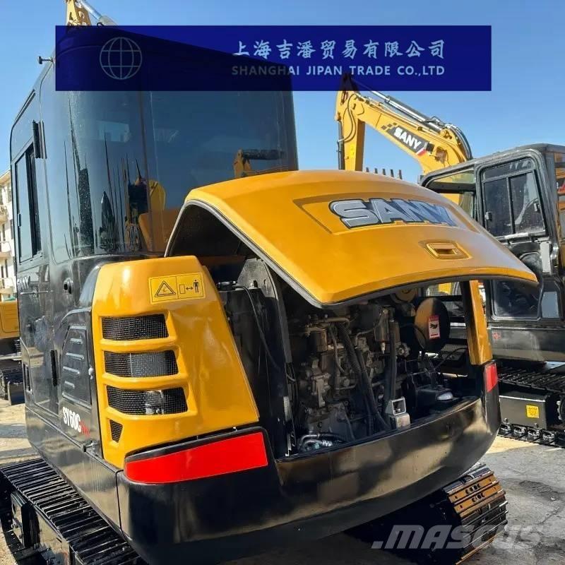 Sany SY 60 C 履带挖掘机