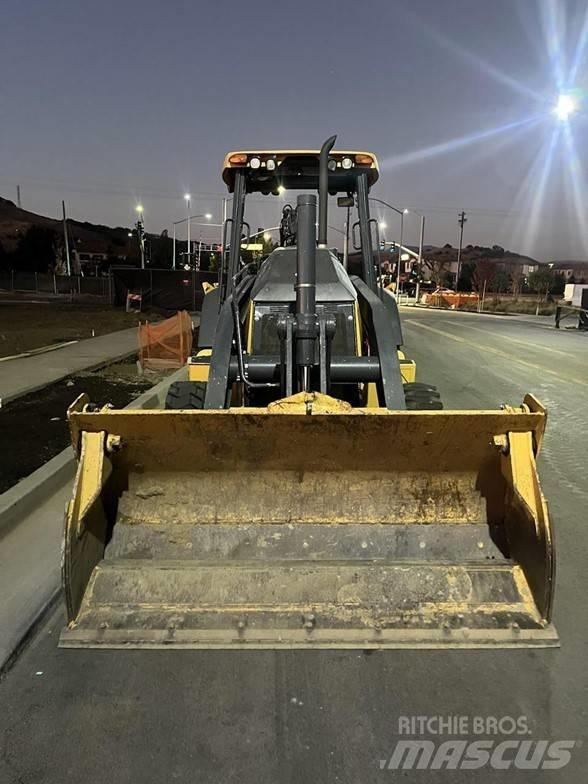 John Deere 310 反铲装载机