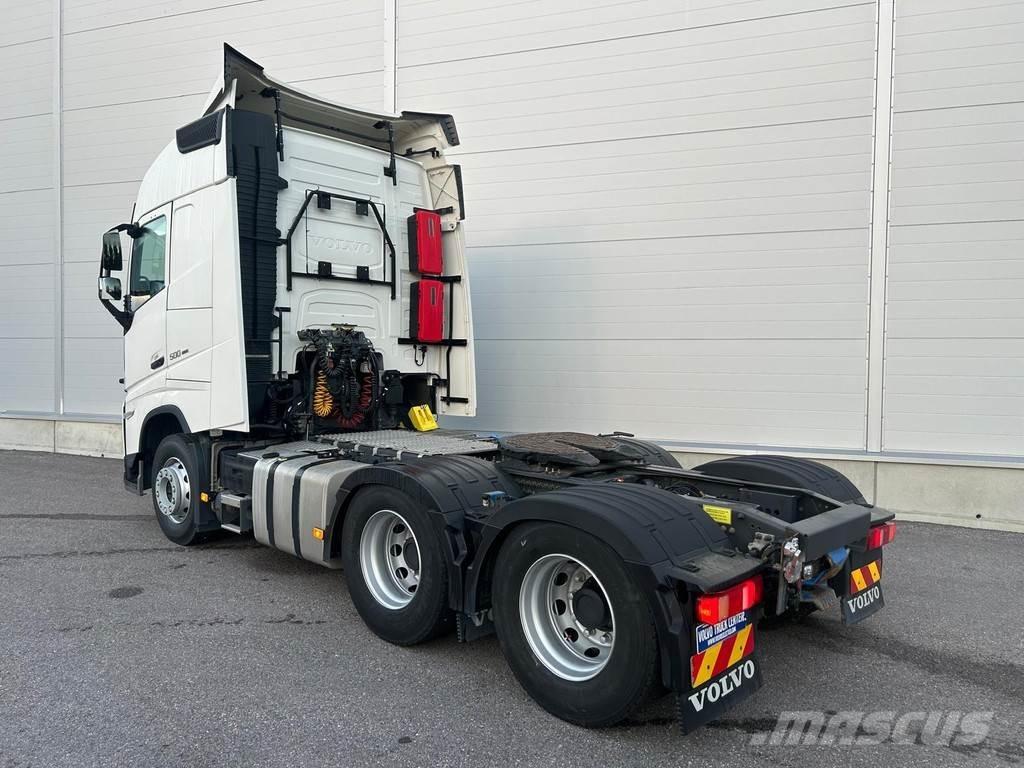 Volvo FH 牵引车