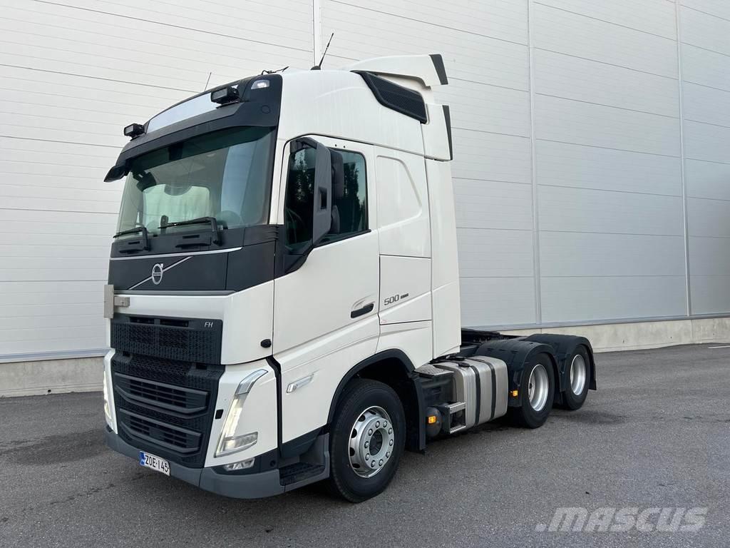 Volvo FH 牵引车