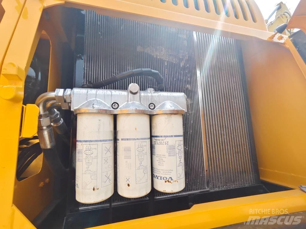 Volvo EC 480 D L 履带挖掘机