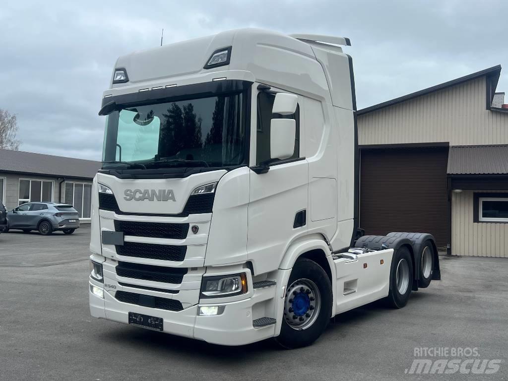 Scania R 540 A6X2NB 牵引车