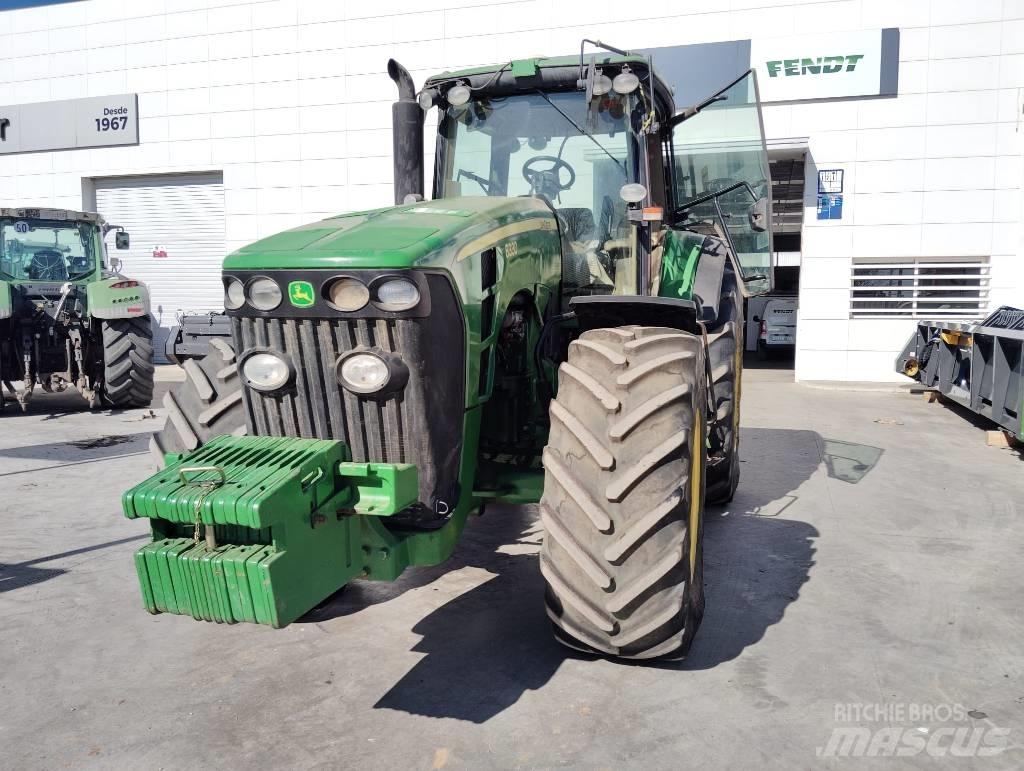 John Deere 8330 拖拉机/农用车