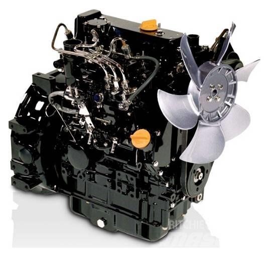 Yanmar 3TNV88 发动机