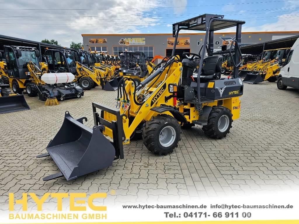 Hytec FM25 Hoflader 滑移装载机