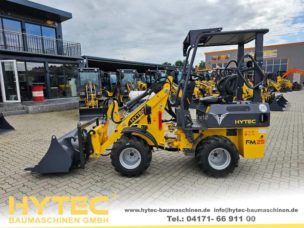 Hytec FM25 Hoflader 滑移装载机