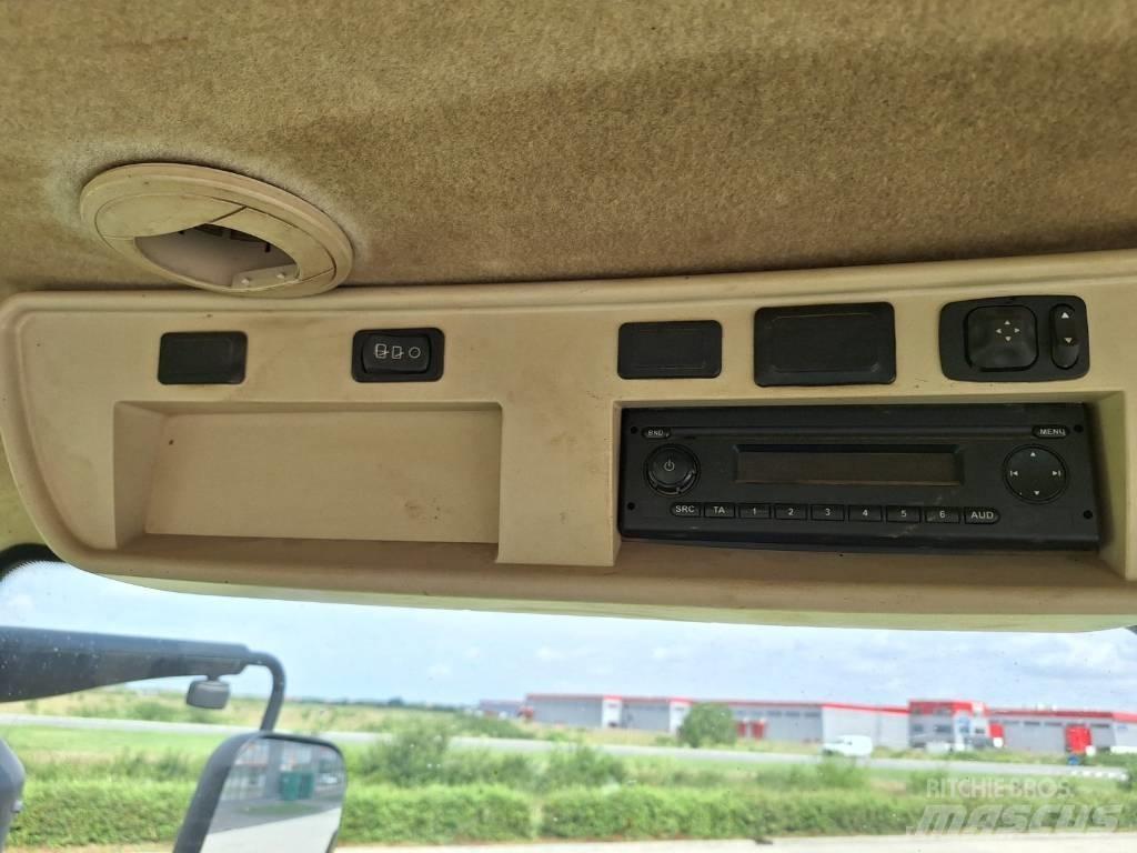 John Deere 9620RX 拖拉机/农用车