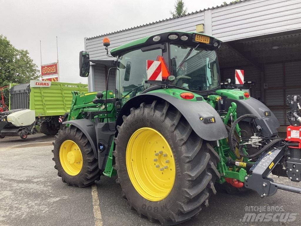 John Deere 6155R 拖拉机/农用车