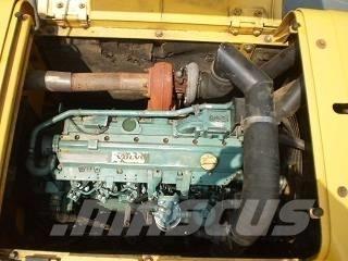 Volvo EC 210 B LC 履带挖掘机