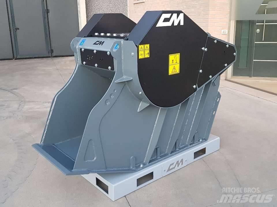 CM CBF 60 破碎机
