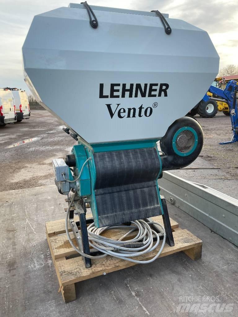 Lehner Vento 其他播种机和配件