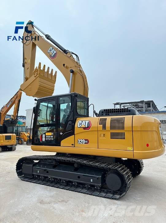 CAT 320 GX 履带挖掘机