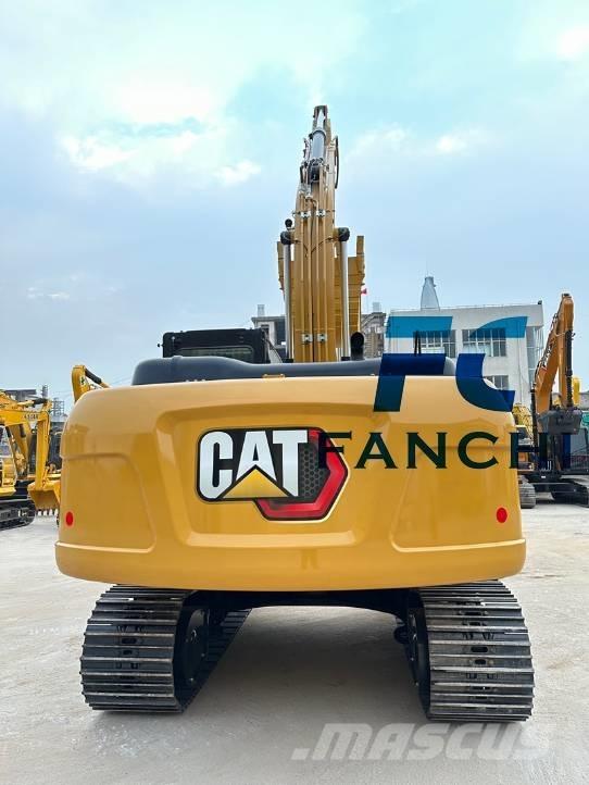 CAT 320 GX 履带挖掘机