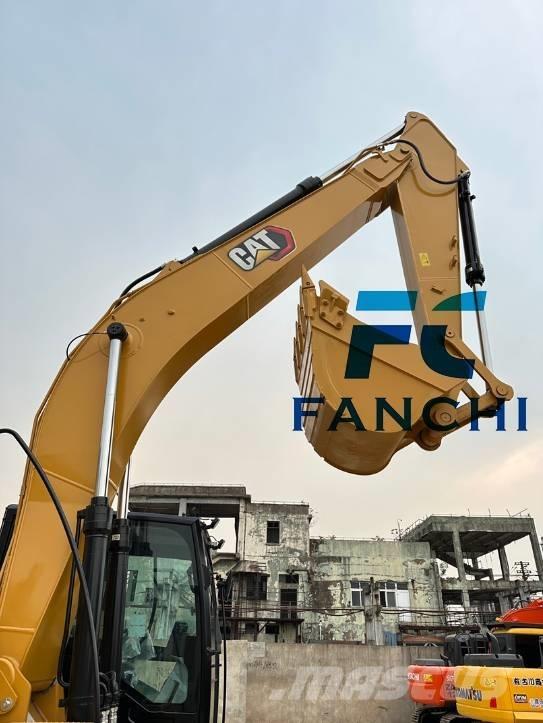 CAT 320 GX 履带挖掘机