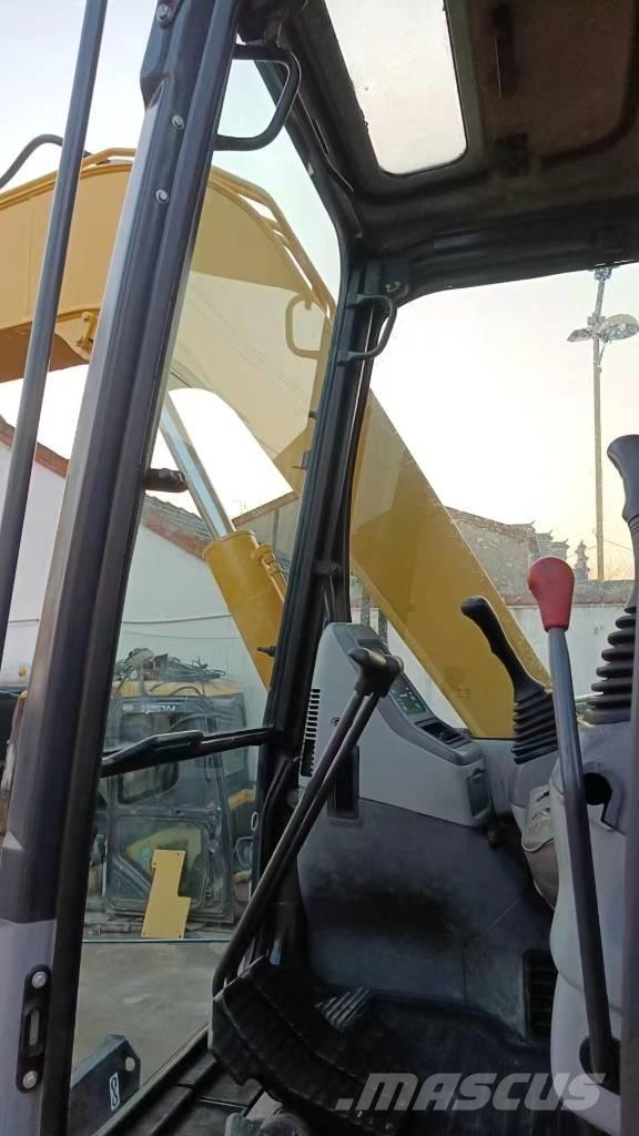 Komatsu PC 78 US 履带挖掘机