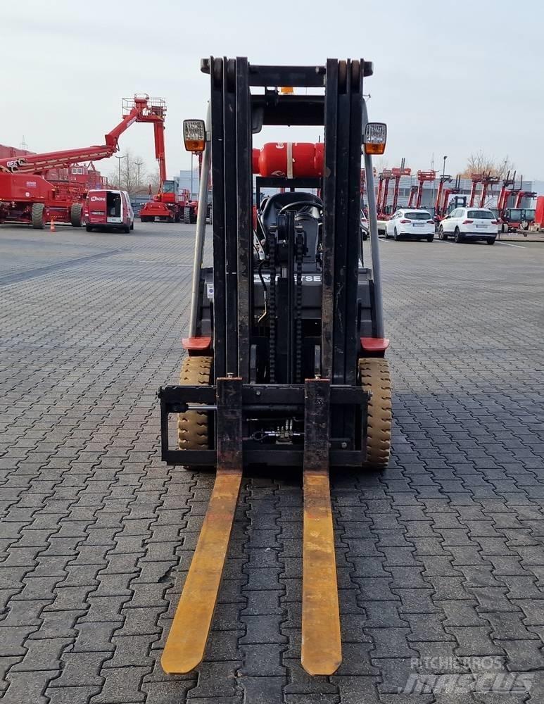 Manitou MI 20 G 天然气叉车