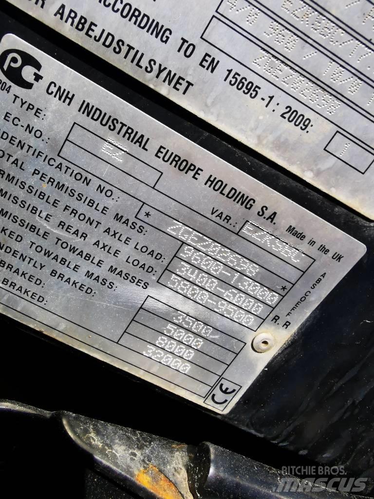 New Holland T 7.260 拖拉机/农用车