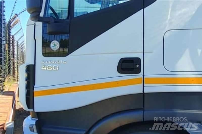 Iveco Stralis 480 其他货车