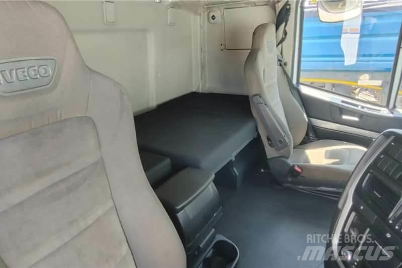 Iveco Stralis 480 其他货车