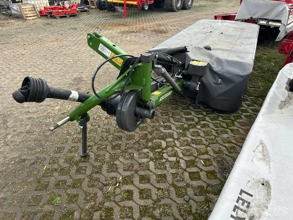 Fendt 2870 ISL 割草机