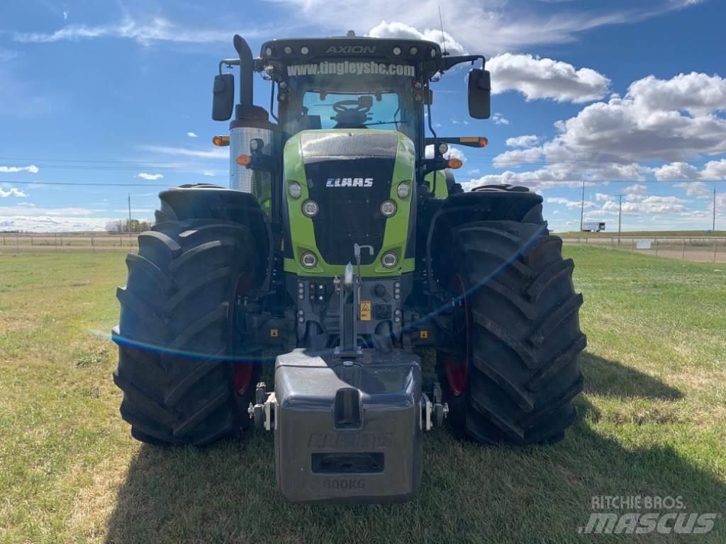 CLAAS AXION 960 拖拉机/农用车
