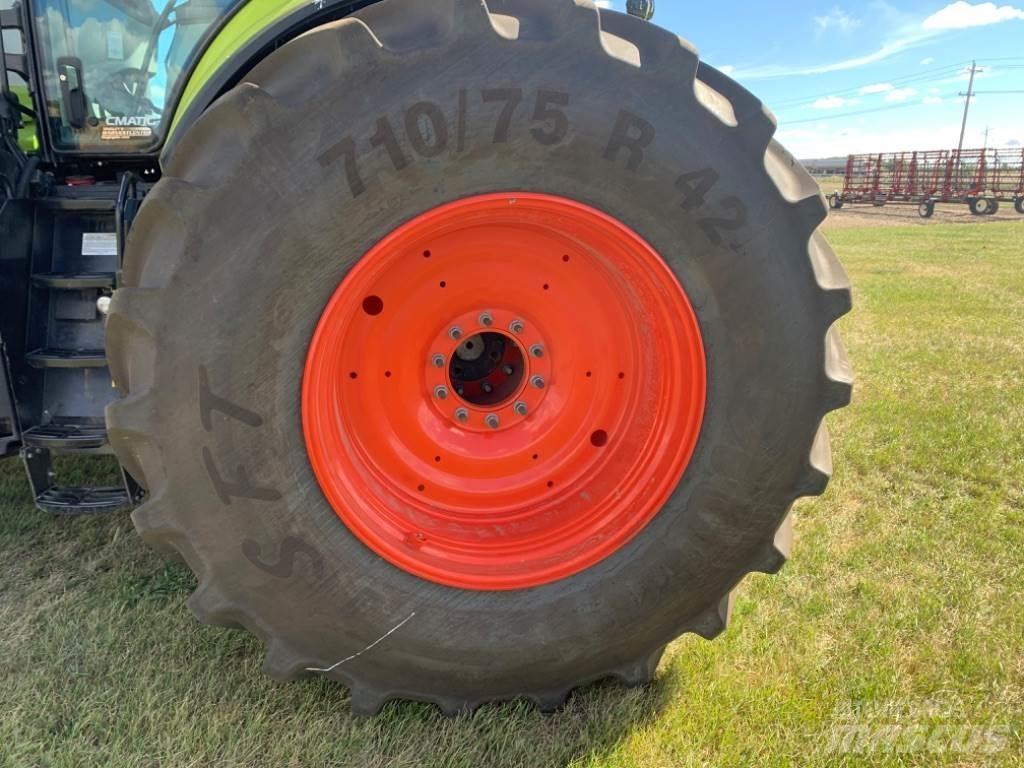 CLAAS AXION 960 拖拉机/农用车