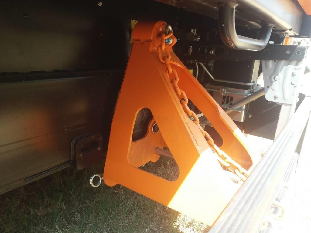 Pronar MPB 20.55 振动筛