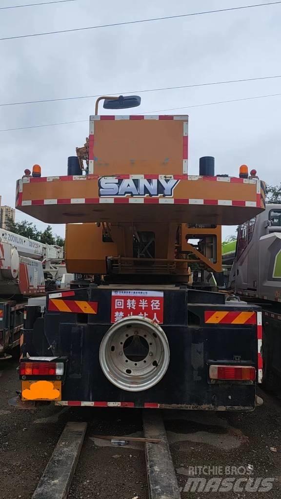Sany STC600T6 全地面起重机︳移动式起重机
