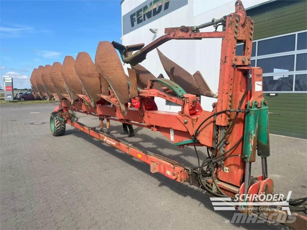 Kverneland PB 100 双向犁