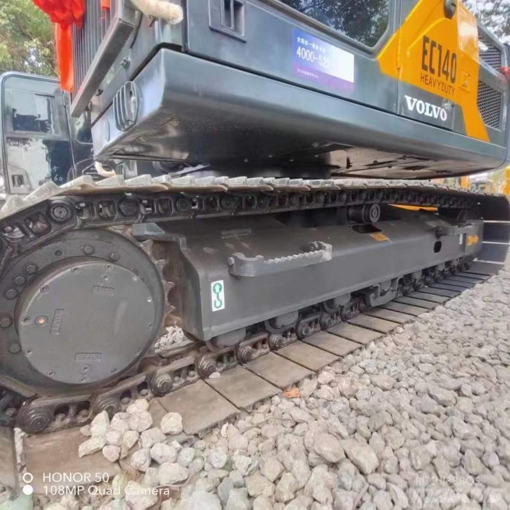 Volvo EC 140 履带挖掘机