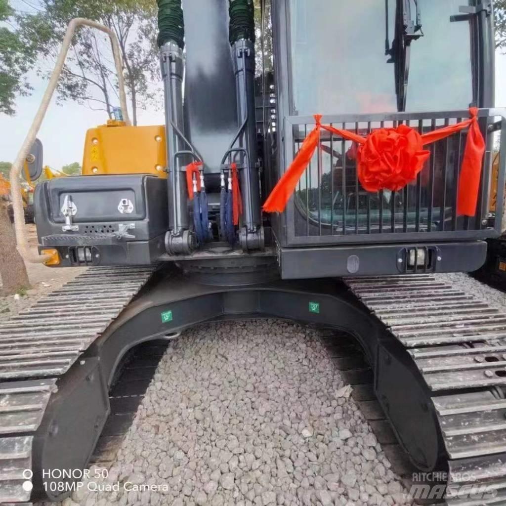Volvo EC 140 履带挖掘机